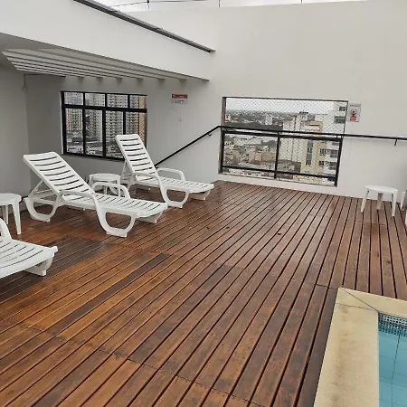 Apartamento Aconchegante Centro Campos-Rj Campos dos Goytacazes Exterior photo