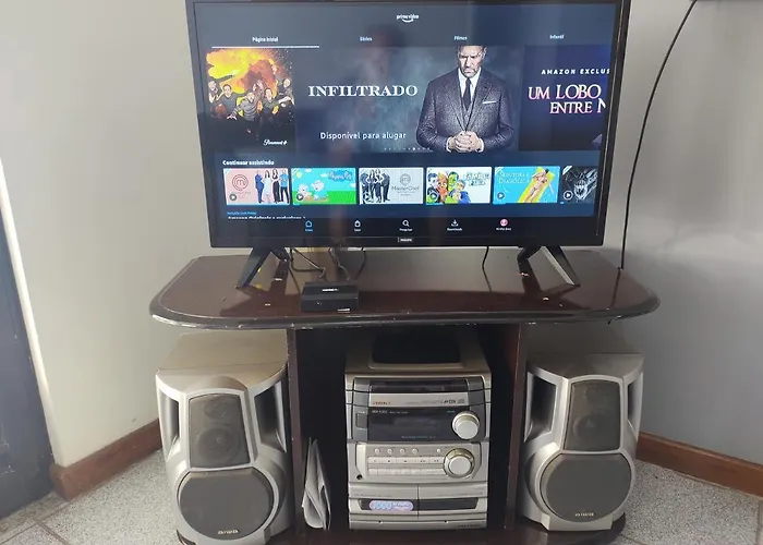 Apartamento Aconchegante Centro Campos-Rj