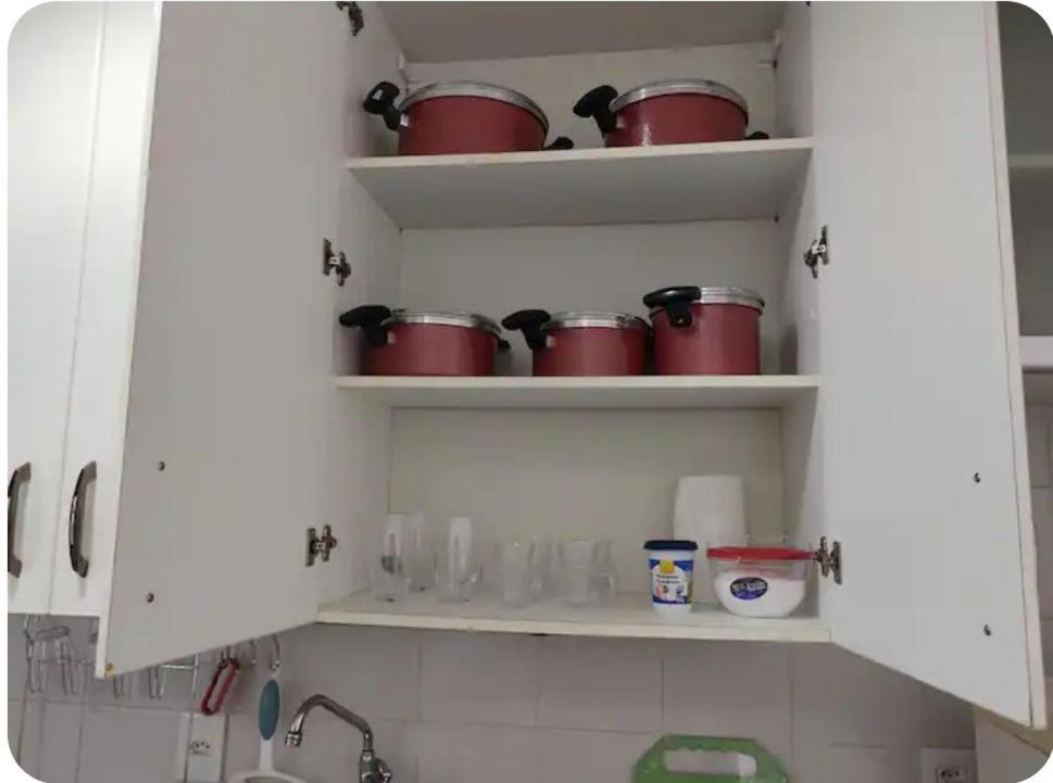 Apartment Aconchegante Centro Campos-rj