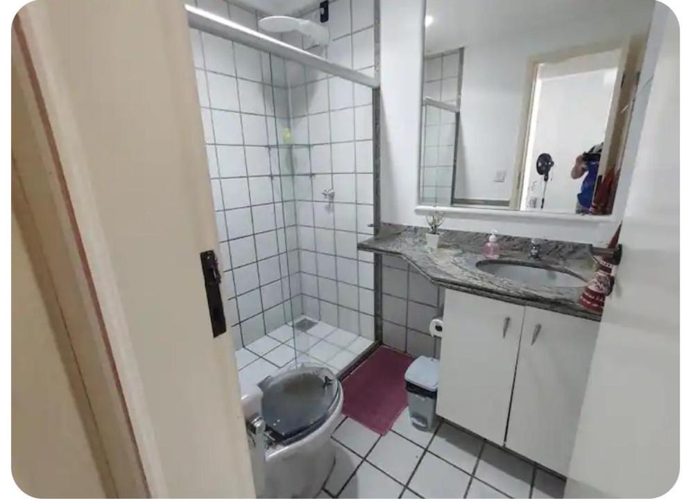 Aconchegante Centro Campos-rj Apartment Campos dos Goytacazes